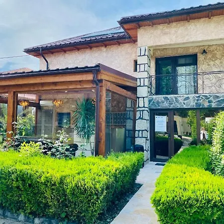 Art Boutique Briza Marii ホテル エフォリエ・スド