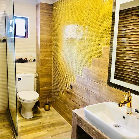 Art Boutique Briza Marii ホテル 3*