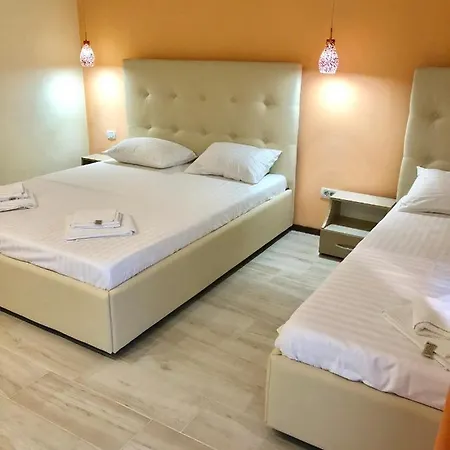 ホテル Art Boutique Briza Marii 3*